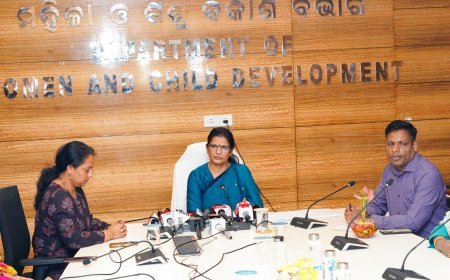 ସୁଭଦ୍ରା ଯୋଜନାର ୨ ବର୍ଷ ପୂର୍ତ୍ତି...