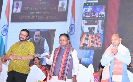 ସମ୍ବଲପୁରରେ ୯୬୦ କୋଟିର ୫୦ଟି ବିକାଶମୂଳକ ପ୍ରକଳ୍ପର ଉଦ୍‌ଘାଟନ ଓ ଶିଳାନ୍ୟାସ ଉତ୍ସବରେ ମୁଖ୍ୟମନ୍ତ୍ରୀ...