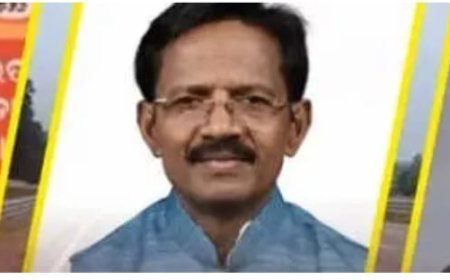 ଓଡ଼ିଶାରେ ବିଭିନ୍ନ ବିକାଶମୂଳକ ତଥା ଭିତ୍ତିଭୂମି କାର୍ଯ୍ୟର ଗତି ମନ୍ଥର ବୋଲି ଶାସକ ଦଳ ତରଫରୁ ଅଭିଯୋଗ...