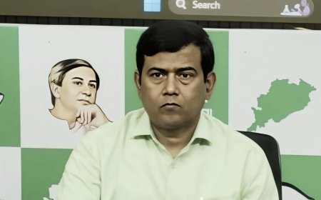 ନିତ୍ୟ ଆବଶ୍ୟକୀୟ ଜିନିଷର ଦରବୃଦ୍ଧି ରୋକିବାରେ ରାଜ୍ୟ ବିଜେପି ସରକାର ସମ୍ପୂର୍ଣ୍ଣ ବିଫଳ: ବିଜେଡି...