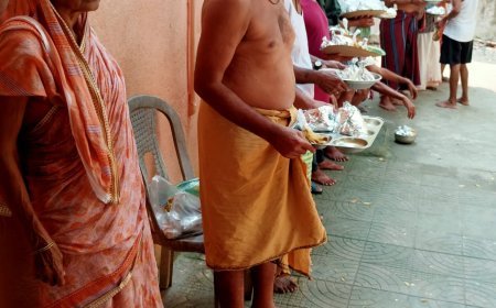 ଜଣେ ମହାନ ମହିୟସୀ ମହିଳାଙ୍କ ପ୍ରଦତ୍ତ ସହାୟତାରେ "ଆନନ୍ଦ ଆଶ୍ରୟ" ର ପ୍ରାୟ 20 ଜଣ ଅନ୍ତେବାସିଗଣ ଖୁସି ବ୍ୟକ୍ତ କରିଛନ୍ତି ବୋଲି ଅନୁଷ୍ଠାନ ତରଫରୁ ପ୍ରକାଶ |