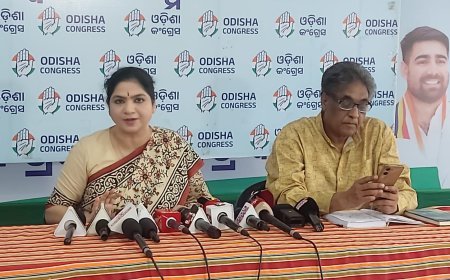 ସରକାର ଅକ୍ଟୋବର ୧୫କୁ ନ୍ୟାସନାଲ ଅସୁଲି ଡେ' ଘୋଷଣା କରନ୍ତୁ ବୋଲି କଂଗ୍ରେସ ଦାବୀ ରଖିଛି...