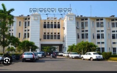ଲୋକସେବା ଭବନ ପରିସର ‘ତମାଖୁମୁକ୍ତ ଅଞ୍ଚଳ’ ଘୋଷିତ...