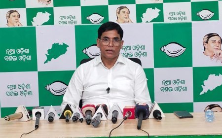କ୍ରସ ଭୋଟିଂ କରିଥିବା ବିଧାୟକଙ୍କ ସଭ୍ୟପଦ ରଦ୍ଦ ମାମଲା...
