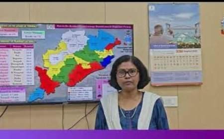 ପାଣିପାଗ ଆକଳନ...