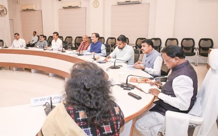 ଶିକ୍ଷକଙ୍କ ସମସ୍ୟାରେ କମିଟିର ସୁପାରିଶକୁ ଉପଯୁକ୍ତ ବିଚାର କରାଯାଇ,  ନିଷ୍ପତ୍ତି ନିଆଯିବ- ମୁଖ୍ୟମନ୍ତ୍ରୀ...