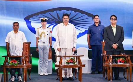 ଟାଇମ୍ସ ଆଇକନ୍ସ ଅଫ୍ ଓଡ଼ିଶା କାର୍ଯ୍ୟକ୍ରମରେ ଯୁବପିଢ଼ି ପାଇଁ ନୂଆ ସୁଯୋଗ ସୃଷ୍ଟି ଉପରେ ରାଜ୍ୟପାଳଙ୍କ ଗୁରୁତ୍ୱ...