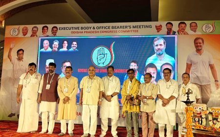 ଡବଲ-ଇଂଜିନ ସରକାର ଓଡ଼ିଶା ପାଇଁ କାଳ ସାଜିଛି;ମହରଗରୁ ଯାଇ କାନ୍ତାରରେ ପଡ଼ିଛି ଓଡ଼ିଶା...