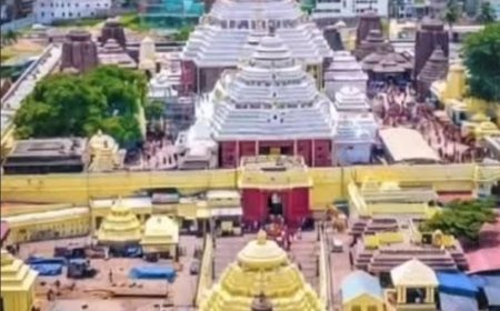 ଶ୍ରୀମନ୍ଦିରରେ ସୁନିଆ ନୀତି ପାଇଁ ୬ ଘଣ୍ଟା ଦର୍ଶନ ବନ୍ଦ ରହିବ...