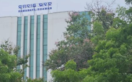 ମେଗା ସଦସ୍ୟତା ଅଭିଯାନ “ସମ୍ବନ୍ଧ”ର ଶୁଭାରମ୍ଭ କରିବେ ମୁଖ୍ୟମନ୍ତ୍ରୀ...