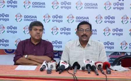 ରାହୁଲ ଗାନ୍ଧିଙ୍କ ‘ଭୋଟ୍ ଚୋରି’ ଅଭିଯୋଗ ସତ ପ୍ରମାଣିତ ହୋଇଛି...