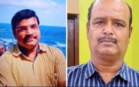 ଦୁଇ ବରିଷ୍ଠ ଅଧିକାରୀଙ୍କ ନିଲମ୍ବନ ଆଦେଶ ଅନୁମୋଦନ...