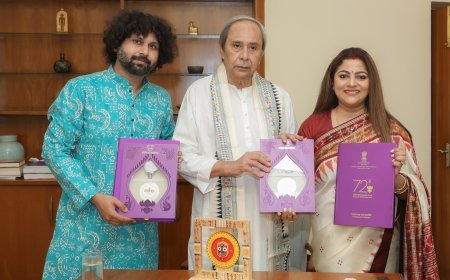 ୭୨ତମ ଜାତୀୟ ଚଳଚ୍ଚିତ୍ର ପୁରସ୍କାରରେ ଓଡ଼ିଆ ଭାଷାର 'ଶ୍ରେଷ୍ଠ ଫିଚର୍ ଫିଲ୍ମ' (Best Feature Film)