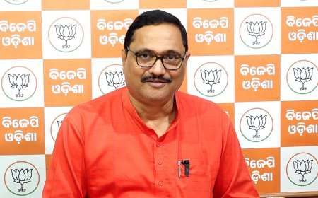 ଏସ୍‌ଆଇଆର୍  SIR ପ୍ରସଙ୍ଗରେ ବୟାନବାଜି କରି ଜନମତକୁ ବିଭ୍ରାନ୍ତ କରୁଛି ବିଜେଡି ଓ କଂଗ୍ରେସ : ବିରଂଚି ନାରାୟଣ ତ୍ରିପାଠୀ...