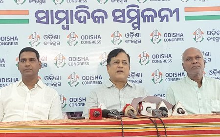 ଦୀପକ ଦାସ ମୃତ୍ୟୁ ଘଟଣାରେ ଜଡିତ ଅପରାଧୀଙ୍କୁ ଗିରଫ କେବେ ? : କଂଗ୍ରେସ