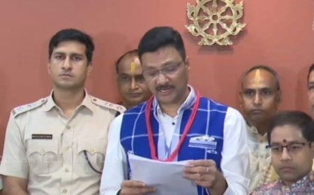 ଇତିହାସରେ ଶ୍ରୀଜିଉଙ୍କ ପାଇଁ ନୂଆଗହଣା ତିଆରି ଏକ ବିରାଟ ପଦକ୍ଷେପ...