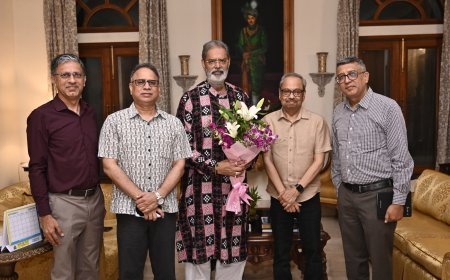 ଓଡ଼ିଶାରେ ₹୧,୦୦୦ କୋଟି ଟଙ୍କାର ଉଚ୍ଚ ପ୍ରଯୁକ୍ତିବିଦ୍ୟା ନିବେଶ ପାଇଁ ସିଲିକନ୍ ଭ୍ୟାଲି ସଂସ୍ଥା 'ଫାର୍ମଏକ୍ସ' ପକ୍ଷରୁ ଉପମୁଖ୍ୟମନ୍ତ୍ରୀଙ୍କ ନିକଟରେ ପ୍ରସ୍ତାବ...
