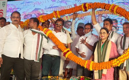 ଓଡ଼ିଶାର ସମ୍ପଦ ଓ ଅଧିକାର ସହ ସାଲିସ ବରଦାସ୍ତ କରାଯିବ ନାହିଁ : ଭକ୍ତ...