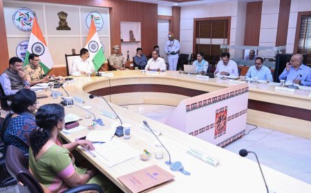 ସେଣ୍ଟ ଜନ୍ ଆମ୍ବୁଲାନ୍ସ ସେବାର ଉନ୍ନତି ଓ ସ୍ୱେଚ୍ଛାସେବୀଙ୍କ ଦକ୍ଷତା ବୃଦ୍ଧି ଉପରେ ରାଜ୍ୟପାଳଙ୍କ ଗୁରୁତ୍ୱାରୋପ...