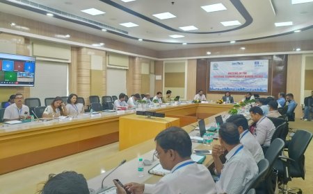 ସୁନାମି ପ୍ରସ୍ତୁତିରେ ଓଡ଼ିଶାର ଐତିହାସିକ ସଫଳତା...