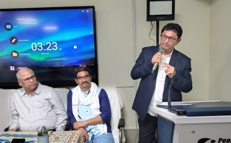 ଉତ୍କଳ ବିଶ୍ୱବିଦ୍ୟାଳୟରେ ଭାରତୀୟ ଭାଷା ଇକୋସିଷ୍ଟମ ଉପରେ ଦୁଇ ଦିନିଆ କର୍ମଶାଳା