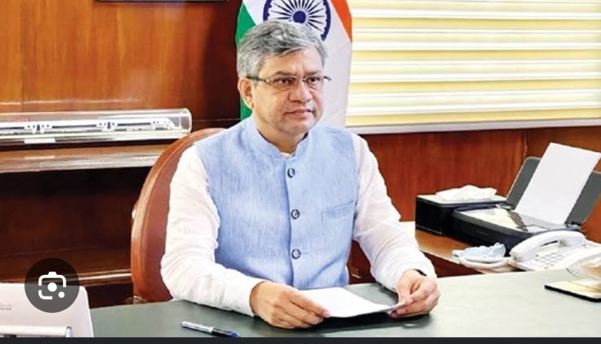 ସେମିକନ୍ ୨.୦ ଉପରେ ଗଣମାଧ୍ୟମକୁ ସମ୍ବୋଧିତ କଲେ ଶ୍ରୀ ଅଶ୍ୱିନୀ ବୈଷ୍ଣବ...