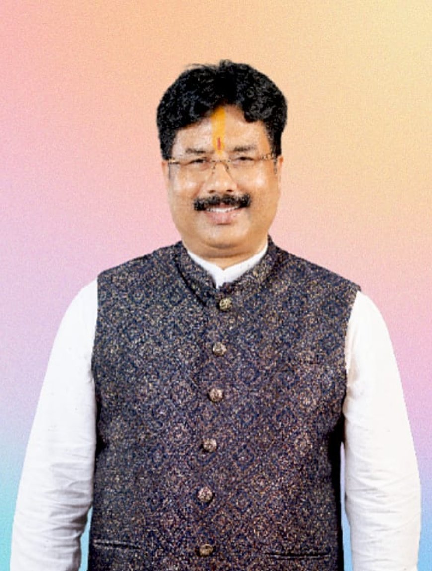 ୨୮ଟି ନବଗଠିତ NAC ପାଇଁ ୫୬୦ କୋଟି ଟଙ୍କାର ସ୍ୱତନ୍ତ୍ର ଉନ୍ନୟନ ପ୍ୟାକେଜ୍...