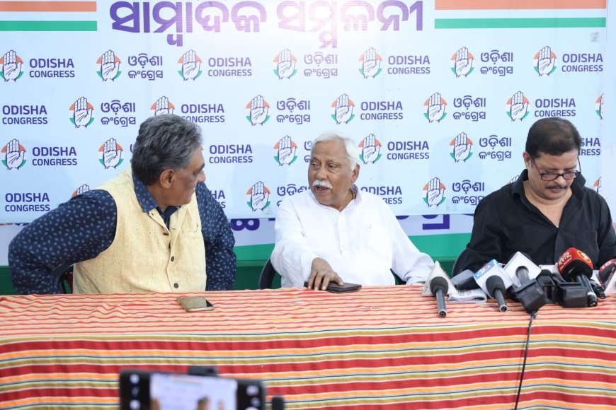 ମୋଦୀ କୁହୁକ ବିଦ୍ୟାରେ ଅତ୍ୟନ୍ତ ପାରଙ୍ଗମ : ପଞ୍ଚାନନ