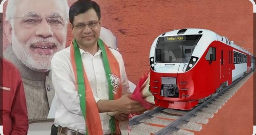 ରେଳ ସୁରକ୍ଷା, ବୈଷୟିକ ଏବଂ ରକ୍ଷଣାବେକ୍ଷଣ ତ୍ରୁଟିର ସଂଶୋଧନ ପାଇଁ ଅଶ୍ୱିନୀ ବୈଷ୍ଣବଙ୍କ ନିର୍ଦ୍ଦେଶ...
