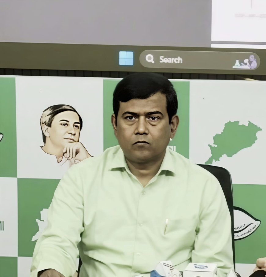 ଲକ୍ଷ ଲକ୍ଷ ପିଲାଙ୍କ ଭବିଷ୍ୟତ ସହ ଲୁଚକାଳି ଖେଳୁଛନ୍ତି ରାଜ୍ୟ ସରକାର: ବିଜେଡି