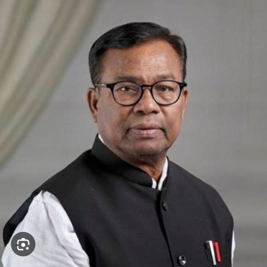 ଓପିସିସି ସଭାପତିଙ୍କ ପ୍ରେସ ବିଜ୍ଞପ୍ତି...