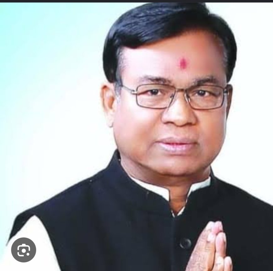 କଂଗ୍ରେସ ସଭାପତିଙ୍କ ପ୍ରେସ ବିଜ୍ଞପ୍ତି...
