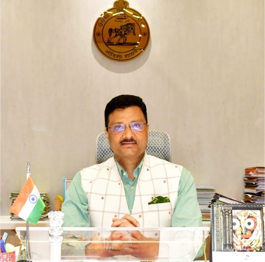 ଓଡ଼ିଆ ଉଚ୍ଚାରଣ ଅନୁରୂପ ସ୍ଥାନନାମର ସଂଶୋଧିତ ଇଂରାଜୀ ବନାନର ସମାନ ଓ ସର୍ବତ୍ର ବ୍ୟବହାର ପାଇଁ ଜିଲ୍ଲାପାଳମାନଙ୍କୁ ରାଜସ୍ୱ ବିଭାଗର କଡ଼ା ନିର୍ଦ୍ଦେଶ...