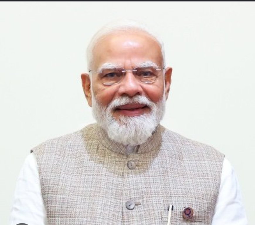 ଆଜି ଗୁଜରାଟ ଏବଂ ମହାରାଷ୍ଟ୍ର ଗସ୍ତ କରିବେ ପ୍ରଧାନମନ୍ତ୍ରୀ...