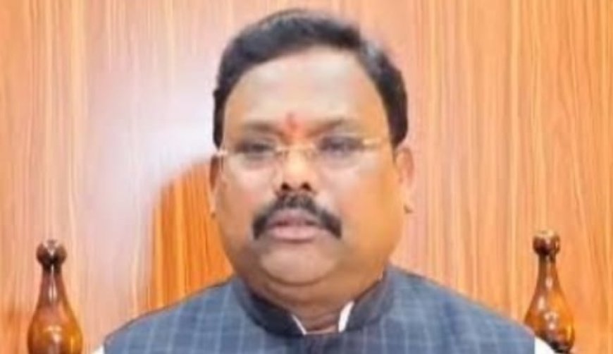 ଖୁବଶୀଘ୍ର ବଜାରକୁ ଆସିବ ‘ଓମ୍‌ଫେଡ୍’ ପ୍ୟାକେଜ୍‌ଡ ପାଣି ଓ ଆଇସକ୍ରିମ୍: ମନ୍ତ୍ରୀ ଗୋକୁଳାନନ୍ଦ ମଲ୍ଲିକ...