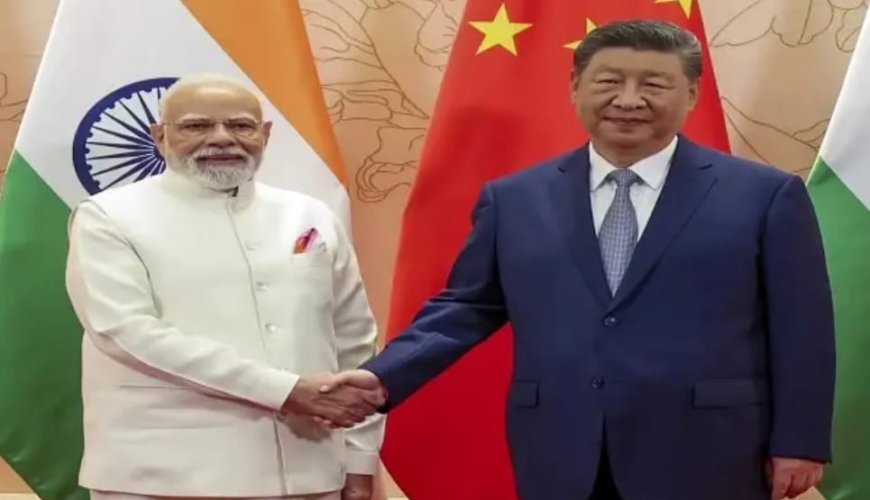 ଭାରତ ସୀମାରୁ ଚୀନ ହଟିବା ନିଶ୍ଚୟ,BRICS ର ପ୍ରଭାବ...