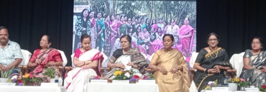 ବାପୁଜୀ ନଗର ମହିଳା କ୍ଲବ ସଂପୂର୍ଣାର ବାର୍ଷିକ ଉତ୍ସବ ଏବଂ ସମ୍ବର୍ଦ୍ଧନା ଉତ୍ସବ...