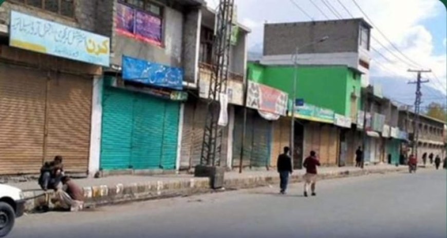 ପାକିସ୍ତାନ ରେ ସ୍ମାର୍ଟ ଲକଡାଉନ.....