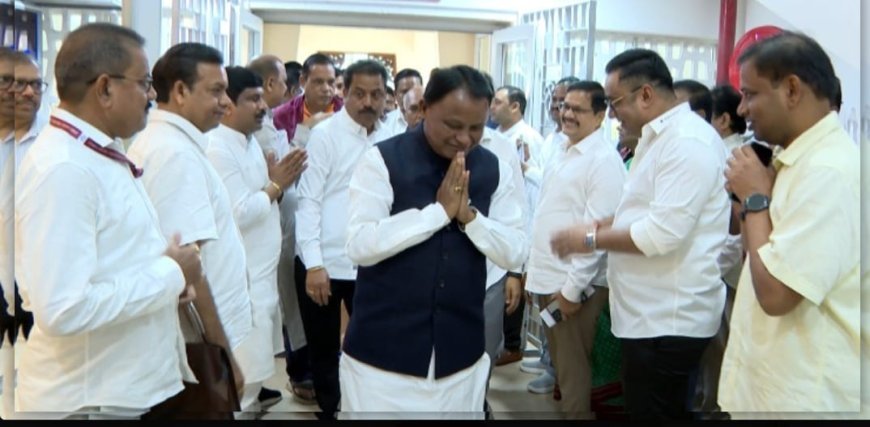 ଓଡ଼ିଶା ବିଧାନସଭାର ମୌସୁମୀ ଅଧିବେଶନ ଆରମ୍ଭ...