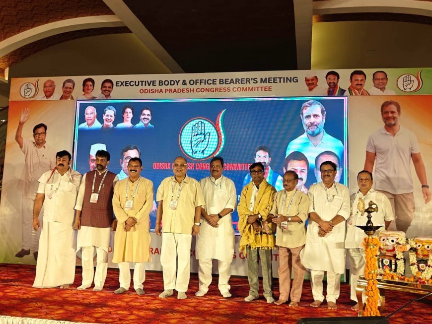 ଡବଲ-ଇଂଜିନ ସରକାର ଓଡ଼ିଶା ପାଇଁ କାଳ ସାଜିଛି;ମହରଗରୁ ଯାଇ କାନ୍ତାରରେ ପଡ଼ିଛି ଓଡ଼ିଶା...