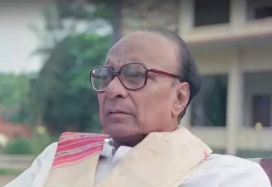 ଦେଶ ଆଗରେ ସ୍ୱାଭିମାନ କିଛି ନୁହେଁ...