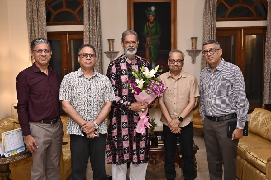 ଓଡ଼ିଶାରେ ₹୧,୦୦୦ କୋଟି ଟଙ୍କାର ଉଚ୍ଚ ପ୍ରଯୁକ୍ତିବିଦ୍ୟା ନିବେଶ ପାଇଁ ସିଲିକନ୍ ଭ୍ୟାଲି ସଂସ୍ଥା 'ଫାର୍ମଏକ୍ସ' ପକ୍ଷରୁ ଉପମୁଖ୍ୟମନ୍ତ୍ରୀଙ୍କ ନିକଟରେ ପ୍ରସ୍ତାବ...