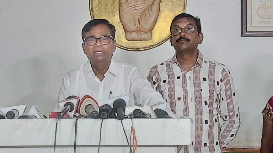 ଅକ୍ଟୋବର 8 ଶାନ୍ତିପୂର୍ଣ ବନ୍ଦକୁ ସମର୍ଥନ ପାଇଁ ରାଜ୍ୟବାସୀଙ୍କୁ ଭକ୍ତଙ୍କ ନିବେଦନ...