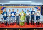 ଭାରତର ପର୍ଯ୍ୟଟନ ବିକାଶରେ ନେତୃତ୍ଵ ନେବାକୁ ଓଡ଼ିଶା ପ୍ରସ୍ତୁତ: ଉପମୁଖ୍ୟମନ୍ତ୍ରୀ ପ୍ରଭାତୀ ପରିଡ଼ା...
