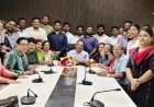 ସୂଚନା ଓ ଲୋକ ସମ୍ପର୍କ ବିଭାଗ ନିର୍ଦ୍ଦେଶକ (ବୈଷୟିକ)  ଗୁରବୀର ସିଂ ଙ୍କ ଅବସର ଗ୍ରହଣ...