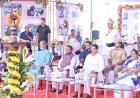 ଗାନ୍ଧୀ ଓ ଶାସ୍ତ୍ରୀ ଜୟନ୍ତୀ ଅବସରରେ ଜାତିର ଜନକ  ଓ ଲାଲ ବାହାଦୁର ଶାସ୍ତ୍ରୀଙ୍କୁ ଶ୍ରଦ୍ଧାଞ୍ଜଳି ଅର୍ପଣ କଲେ ରାଜ୍ୟପାଳ, ମୁଖ୍ୟମନ୍ତ୍ରୀ ଓ ବାଚସ୍ପତି...