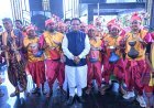 ଓଡ଼ିଶା ଟ୍ରାଭେଲ ବଜାର ଉଦଘାଟନ କାର୍ଯ୍ୟକ୍ରମ ଅବସରରେ ମୁଖ୍ୟମନ୍ତ୍ରୀ ଶ୍ରୀ ମୋହନ ଚରଣ ମାଝୀ।