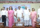 ବିଭିନ୍ନ ରାଜ୍ୟ ଓ କେନ୍ଦ୍ରଶାସିତ ଅଞ୍ଚଳରେ ସ୍ୱତନ୍ତ୍ର ଗ୍ରାମସଭା ଓ ସ୍ୱଚ୍ଛତା କାର୍ଯ୍ୟକଳାପରେ ବରିଷ୍ଠ ଡିଡିଡବ୍ଲ୍ୟୁଏସ୍‌ ଅଧିକାରୀଙ୍କ ଅଂଶଗ୍ରହଣ...