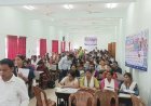 ଇଗ୍ଲୋ (IGNOU) ଆଞ୍ଚଳିକ କେନ୍ଦ୍ର ଭୁବନେଶ୍ୱର ଓ ରାଇରଙ୍ଗପୁର ପକ୍ଷରୁ 'କନଫେଡେରେସନ୍‌ ଅଫ୍ ଇଣ୍ଡିଆନ୍ ଇଣ୍ଡଷ୍ଟ୍ରି' (CII) ଏବଂ 'ଟାଟା ଷ୍ଟିଲ୍‌ ଫାଉଣ୍ଡେସନ୍' ସହଯୋଗରେ ୭ ଅକ୍ଟୋବର ୨୦୨୬ରେ କ୍ୟାମ୍ପସ୍ ପ୍ଲେସମେଣ୍ଟ କାର୍ଯ୍ୟକ୍ରମ ଆୟୋଜିତ