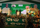 ଉତ୍ତର ଭୁବନେଶ୍ୱର  ଭୁବନେଶ୍ୱର  ନିର୍ବାଚନ ମଣ୍ଡଳୀରେ ବିଜେଡି ଜନସମ୍ପର୍କ ପଦଯାତ୍ରା ଅନୁଷ୍ଠିତ...